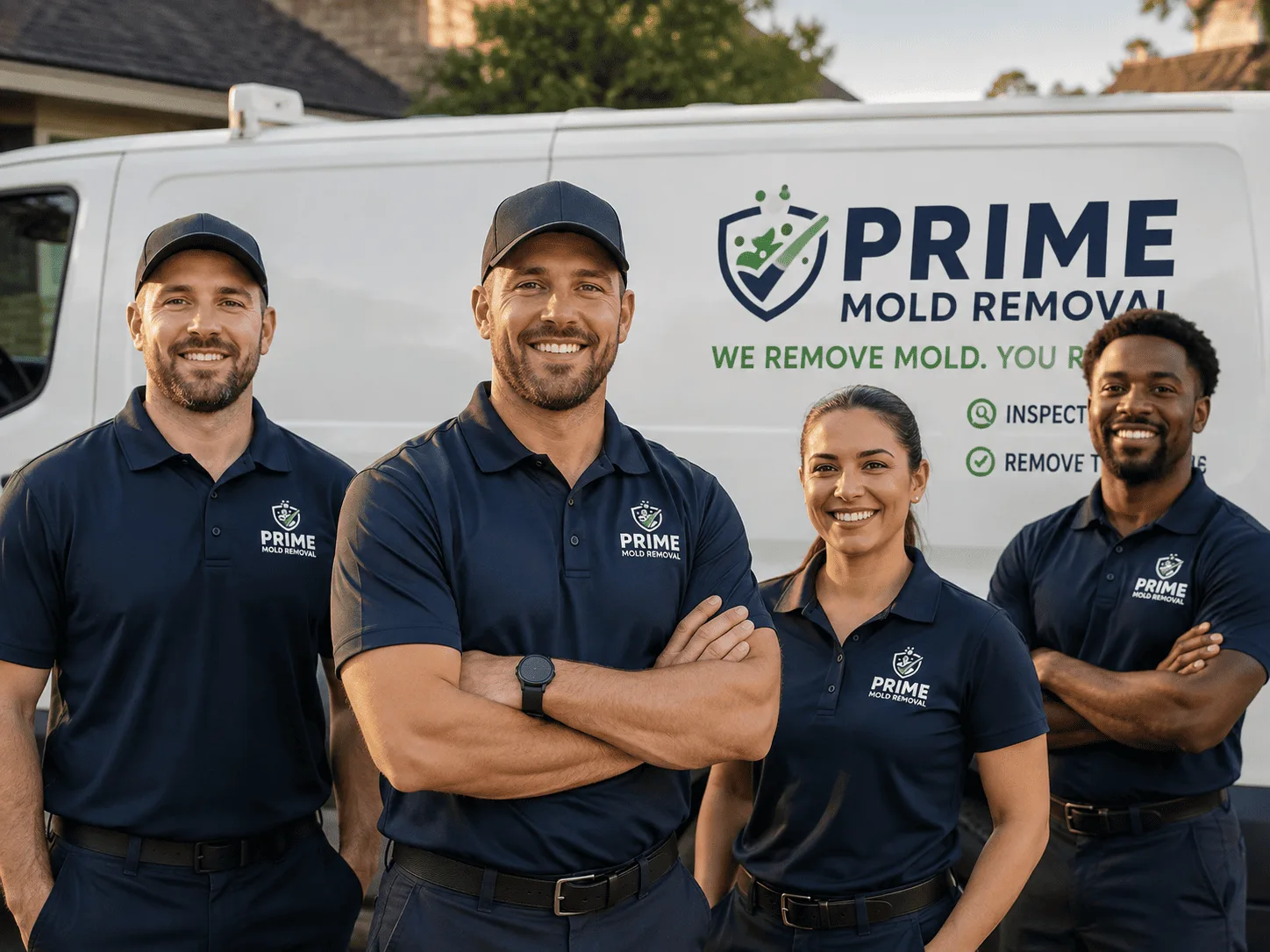 Mold Inspection in Ashburnham, MA near me